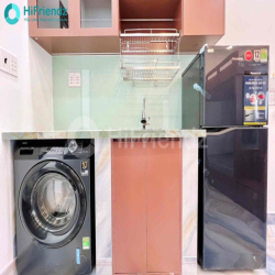 DUPLEX Máy Giặt Riêng,Thang Máy,Free Xe,Hầm Xe,Gần Cầu Chữ Y