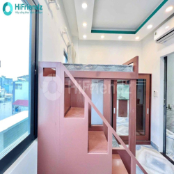 DUPLEX Máy Giặt Riêng,Thang Máy,Free Xe,Hầm Xe,Gần Cầu Chữ Y