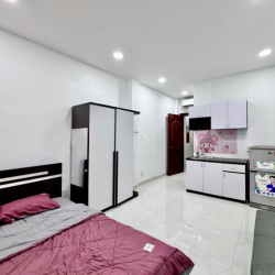 Căn hộ full nội thất mới khai trương Lê Văn Sỹ-Trần Quang Diệu, Quận 3