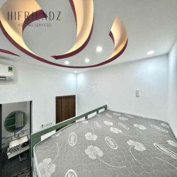 DUPLEX Máy Giặt Riêng,Thang Máy,Free Xe,Hầm Xe,Gần Cầu Chữ Y