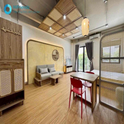 [Q2] - ✅ - ĐÚNG HÌNH / Đúng giá -🍋 STUDIO Ban Công Trống Lại 🍎
