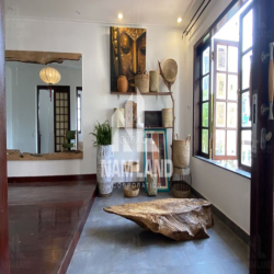 ❣️Villa Phong Cách Indochine&Rustic ở Thảo Điền gần 1000m2 giá 4500$