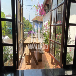 ❣️Villa Phong Cách Indochine&Rustic ở Thảo Điền gần 1000m2 giá 4500$