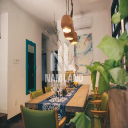 ❣️Villa Phong Cách Indochine&Rustic ở Thảo Điền gần 1000m2 giá 4500$