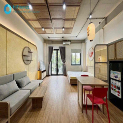 [Q2] - ✅ - ĐÚNG HÌNH / Đúng giá -🍋 STUDIO Ban Công Trống Lại 🍎