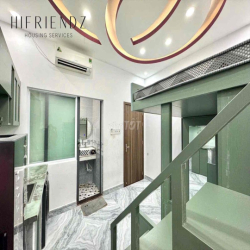 DUPLEX Máy Giặt Riêng,Thang Máy,Free Xe,Hầm Xe,Gần Cầu Chữ Y