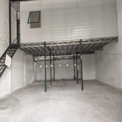 🏠💗 cho thuê kho xưởng mới xây dựng 300m2 vườn lài