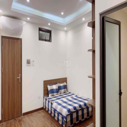 CHÍNH CHỦ CHO THUÊ CCMN FULL ĐỒ TẠI XUÂN THUỶ CÓ HẦM ĐỂ XE BẢO VỆ 24/2