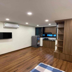 CHÍNH CHỦ CHO THUÊ CCMN FULL ĐỒ TẠI XUÂN THUỶ CÓ HẦM ĐỂ XE BẢO VỆ 24/2