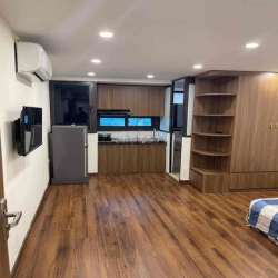 CHÍNH CHỦ CHO THUÊ CCMN FULL ĐỒ TẠI XUÂN THUỶ CÓ HẦM ĐỂ XE BẢO VỆ 24/2