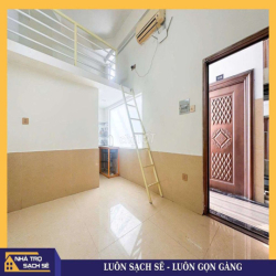 CHO THUÊ PHÒNG GẦN ĐH FPT, KHU CNC Q9