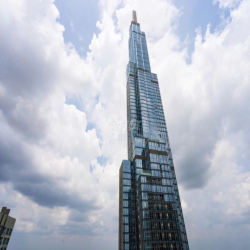 Căn hộ 2PN, 2WC, 85m2 tại Vinhomes Central Park, Bình Thạnh