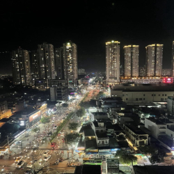 Cho thuê phòng full cửa sổ trong chung cư HAGL1 (gần Lotte Q7)