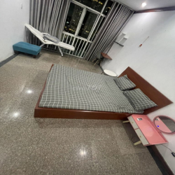 Cho thuê phòng full cửa sổ trong chung cư HAGL1 (gần Lotte Q7)