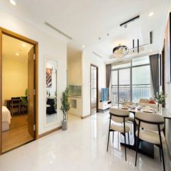 Căn hộ 2PN, 2WC, 85m2 tại Vinhomes Central Park, Bình Thạnh