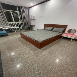 Cho thuê phòng full cửa sổ trong chung cư HAGL1 (gần Lotte Q7)