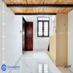 Phòng trọ có gác giá rẻ 3trx ngay CHỢ TÂN HƯƠNG - VƯỜN LÀI - thang may