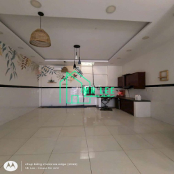 MẶT TIỀN ĐƯỜNG ĐỖ NHUẬN GẦN AEON TÂN PHÚ 5,15*19M - 3 TẦNG 4PN-4WC