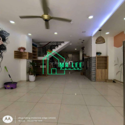 MẶT TIỀN ĐƯỜNG ĐỖ NHUẬN GẦN AEON TÂN PHÚ 5,15*19M - 3 TẦNG 4PN-4WC