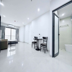 Khai trương CCMN 28-35m2 Full đồ. ban công, máy giặt tại Trương Định 