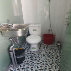 Phòng trọ đối diện BV Hữu Nghị