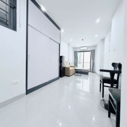Khai trương CCMN 28-35m2 Full đồ. ban công, máy giặt tại Trương Định 