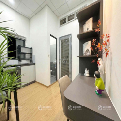 Cho thuê CHDV studio/1PN ban công máy giặt riêng full NT ngay ĐH VHien