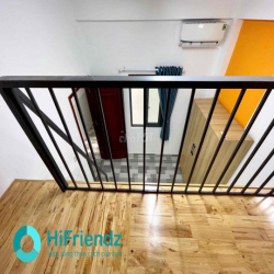 Khai Trương Dự Án Mới Xây - Gác Cao Ngay Vòng Xoay Lê Đại Hành,Q11