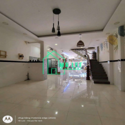 MẶT TIỀN ĐƯỜNG ĐỖ NHUẬN GẦN AEON TÂN PHÚ 5,15*19M - 3 TẦNG 4PN-4WC