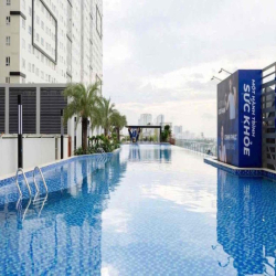 Cho thuê Penthouse Duplex xịn xò nhất Topaz Elite, Block Dragon (thông