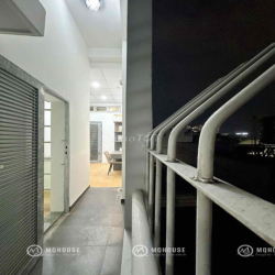 Cho thuê CHDV studio/1PN ban công máy giặt riêng full NT ngay ĐH VHien