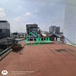 MẶT TIỀN ĐƯỜNG ĐỖ NHUẬN GẦN AEON TÂN PHÚ 5,15*19M - 3 TẦNG 4PN-4WC