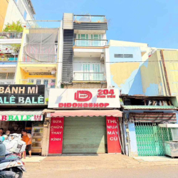 CHO THUÊ NHÀ MẶT TIỀN VĨNH VIỄN 5 TẦNG GIÁ 25TR