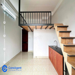 Phòng trọ có gác giá rẻ 3trx ngay CHỢ TÂN HƯƠNG - VƯỜN LÀI - thang may
