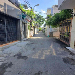 CHO THUÊ NHÀ HXH QUANG TRUNG P10 GÒ VẤP 2PN