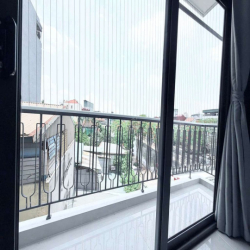 Khai trương CCMN 28-35m2 Full đồ. ban công, máy giặt tại Trương Định 
