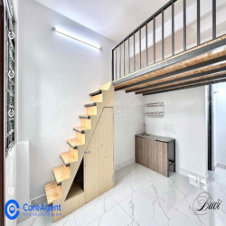 Phòng trọ có gác giá rẻ 3trx ngay CHỢ TÂN HƯƠNG - VƯỜN LÀI - thang may