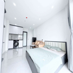 Khai trương CCMN 28-35m2 Full đồ. ban công, máy giặt tại Trương Định 