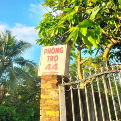 cho thuê phòng trọ theo tháng