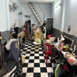 CHO THUÊ NHÀ NGUYÊN CĂN – HẺM RỘNG GIÁ TỐT KHU PHẠM VĂN HAI