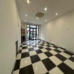 Cho thuê tầng 1 Shophouse B3-19 VINHOME GARDENIA