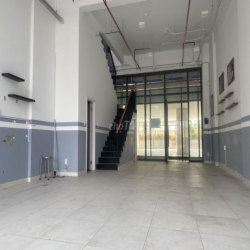 Cho thuê shophouse 120m2(trệt + lầu) Vừa ở vừa KD . Ngay Q9 kế Q2.
