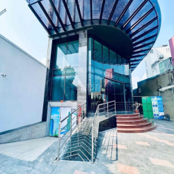 MTKD Nguyễn Thị Thập Q7 (Ngay Lottle) - dt 15 x45m, 2H 12L 2TM