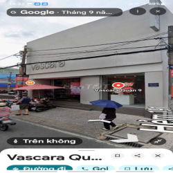 Nhà cho thue 195 LÊ VĂN VIỆT  P Hiệp Phú Q9 ngang 8x30 1 trệt 1 lầu