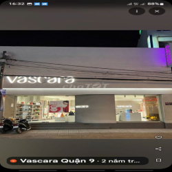 Nhà cho thue 195 LÊ VĂN VIỆT  P Hiệp Phú Q9 ngang 8x30 1 trệt 1 lầu