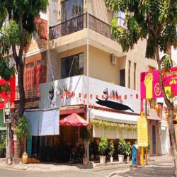CHO THUÊ MẶT BẰNG CĂN GÓC GẦN LOTTEMART KINH DOANH SIÊU TỐT