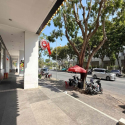 MẶT BẰNG 122M2 ĐƯỜNG NGUYỄN ĐỨC CẢNH, PHÚ MỸ HƯNG