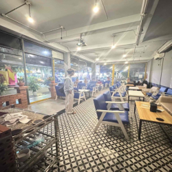 CHO THUÊ MẶT BẰNG CĂN GÓC GẦN LOTTEMART KINH DOANH SIÊU TỐT
