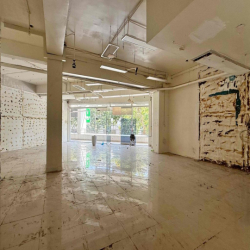 MẶT BẰNG 122M2 ĐƯỜNG NGUYỄN ĐỨC CẢNH, PHÚ MỸ HƯNG