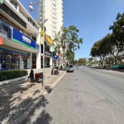 MẶT BẰNG 122M2 ĐƯỜNG NGUYỄN ĐỨC CẢNH, PHÚ MỸ HƯNG